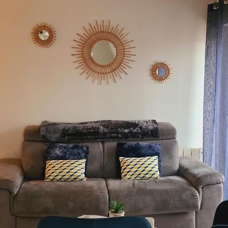 Duplex Au Coeur De Deauville Avec Vue Imprenable Et Parking Prive ภายนอก รูปภาพ