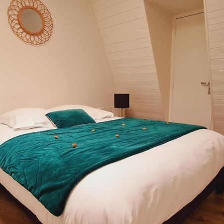 Duplex Au Coeur De Deauville Avec Vue Imprenable Et Parking Prive ภายนอก รูปภาพ