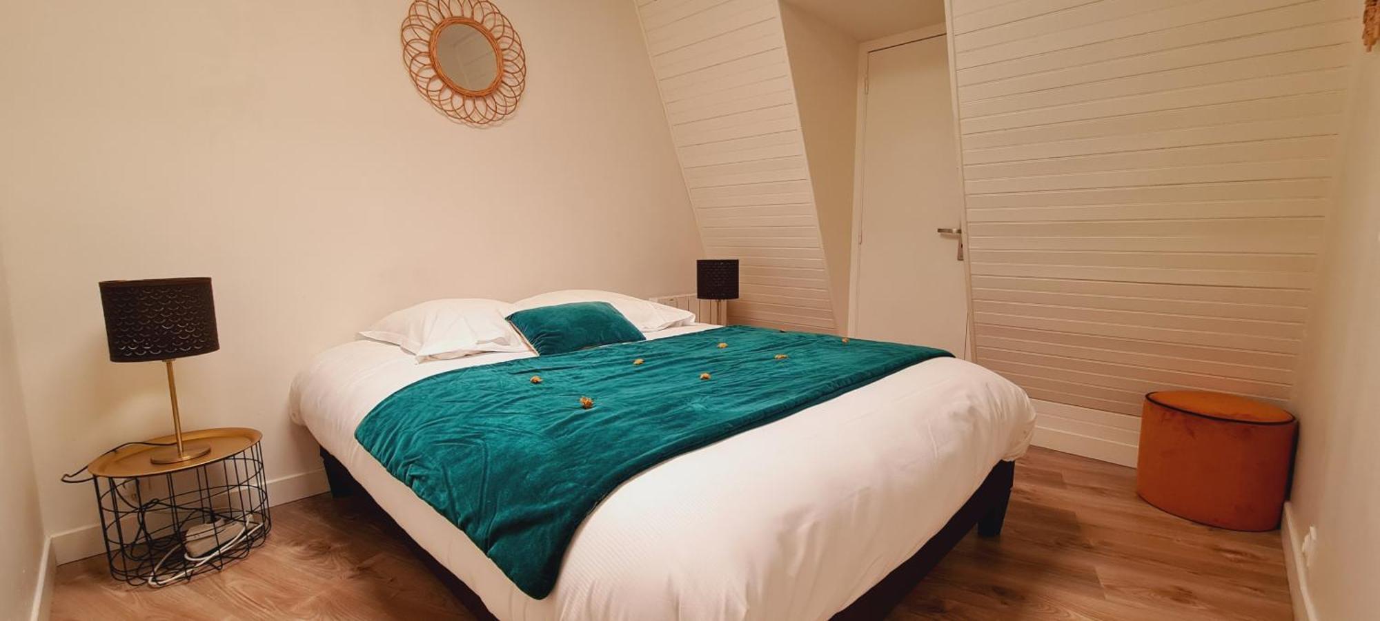 Duplex Au Coeur De Deauville Avec Vue Imprenable Et Parking Prive ภายนอก รูปภาพ